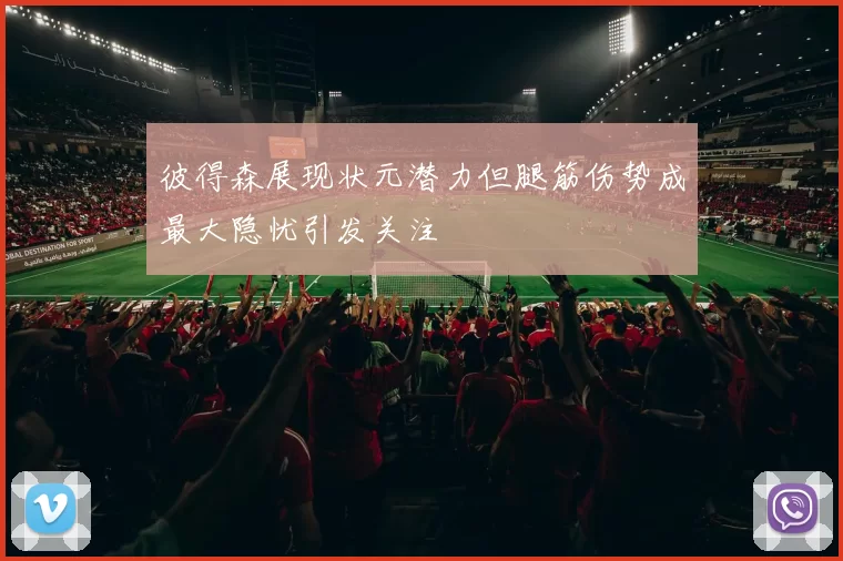 彼得森展现状元潜力但腿筋伤势成最大隐忧引发关注