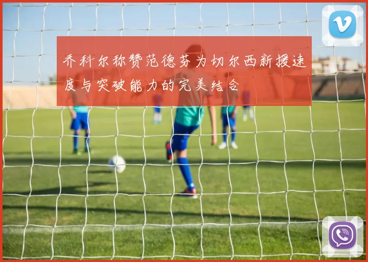 乔科尔称赞范德芬为切尔西新援速度与突破能力的完美结合