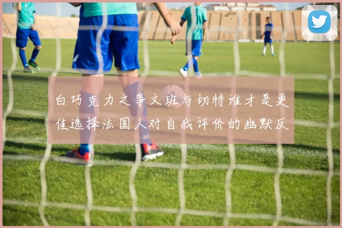 白巧克力之争文班与切特谁才是更佳选择法国人对自我评价的幽默反思